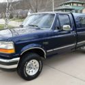 1994 FORD F150 XLT 4X4 COLORADO TRUCK 302 V8 LOW MILES SURVIVOR ORIGINAL PAINT