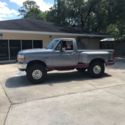 1994 ford f150 xlt 4x4 flareside stepside lariet 92-96