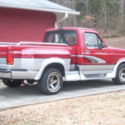 1994 FORD F150 XLT FLARESIDE SHORTBED CUSTOM