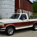 1994 FORD F150 XLT PICKUP TRUCK 50K MILES ORIGINAL PAINT 1 FAMILY SURVIVOR OBS