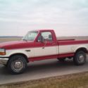 1994 FORD F250 2WD 460 5 SPEED 99% RUST FREE 159,000 MILES