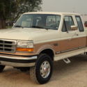 1994 Ford F250 4x4, Extended Cab, Heavy Duty, 1 Owner, All Original