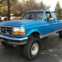 1994 Ford F250 Ext cab 4x4, 7.3 liter Turbo Diesel, No body Rust / Layaway avail