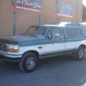 1994 Ford F250 Regular Cab Long Bed 132641 Miles Green  V8, Pwr Strk Dsl, 7.3L
