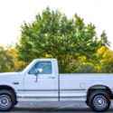 1994 FORD F250 SINGLE CAB 4X4 7.5L V8 AUTOMATIC ONLY 91K ORIGINAL MILES!!!!