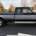1994 Ford F250 SuperCab LongBed 4X4 5-Spd 7.5L 460 CID V8 5-SPD Manual 093,000mi