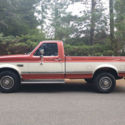 1994 Ford F250 XLT 460 V8 119k Actual Miles Excellent Shape Worldwide NO RESERVE