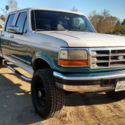 1994 Ford F350 4X4 7.3 Diesel XLT 7.3 DIESEL BANKS TURBO KIT UPGRADE