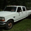 1994 Ford F350 7.3 Power Stroke Turbo Diesel project