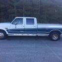 1994 FORD F350 7.3L TURBO DIESEL CENTURION DUALLY 1 OWNER