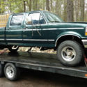 1994 Ford F350 crew cab IDI turbo 4x4