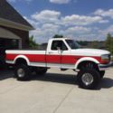 1994 Ford F350 Super Duty extra clean 1 Ton Truck  OBS