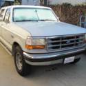 1994 Ford F350 XLT Crewcab 7.5 V8 Gas AT 2 Wheeldrive Longbed 146K Miles