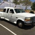 1994 Ford F350XLT Diesel Dually