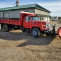1994 Ford F700 Dump
