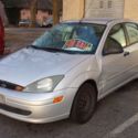 1994 Ford Focus for parts or repair may only need a gasket...