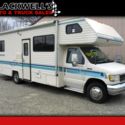 1994 Ford Motorhome 27 FT FRONTIER FLYER 25993 Miles White  8 Cylinder Engine Au