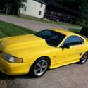 1994 Ford Mustang 347 Stroker fully built 5 Speed