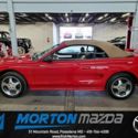 1994 Ford Mustang Cobra 25528 Miles red 2D Convertible 5.0L V8 SMPI 16V 5-Speed