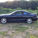 1994 FORD MUSTANG COBRA - 5 SPEED V8 302 - NEEDS TLC - NO RESERVE!!!