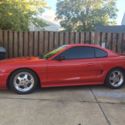 1994 FORD MUSTANG COBRA 5.0 17,900 ACTUAL ORIGINAL MILES SVT EXCELLENT CONDITION