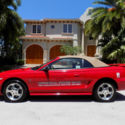 1994 Ford Mustang Cobra Convertible Indy pace car # 610 of 1000 Only 1500 miles
