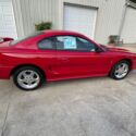 1994 Ford Mustang Cobra Coupe 1230 Actual Miles 5.0L HO