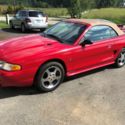 1994 Ford Mustang Cobra Indianapolis 500 Pace Car, 4300 miles, No Reserve