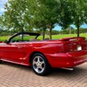 1994 Ford Mustang Cobra Indianapolis 500 Pace Car #673 “MUST SEE”