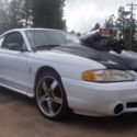 1994 Ford Mustang Cobra Shelby Supercharged