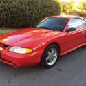 1994 Ford Mustang Cobra SVT   5.0L Mustang Cobra SVT