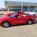 1994 Ford Mustang Cobra SVT Convertible Indy 500 Pace Car #87 of 1000