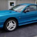 1994 Ford Mustang, Green with 15900 Miles available now!