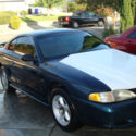 1994 Ford Mustang GT 357 CID California Smog Ready Comes W/Turbo KIT