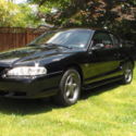1994 FORD MUSTANG GT 5.0 LITER 5 SPD 3.08 GEAR NEW CLUTCH 2 NEW TIRES 130 AMPALT
