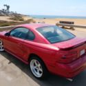 1994 Ford Mustang GT 5.0 V8- 5 Speed- 99k Miles- Well Maintained-2 Wheel Sets