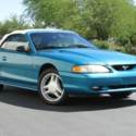 1994 FORD MUSTANG GT 5.0L