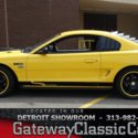 1994 Ford Mustang GT 61000 Miles Yellow Coupe 5.0L V8 FI 5 Speed Manual With Ove