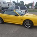 1994 Ford Mustang GT convertable