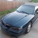 1994 Ford Mustang GT Convertible 5.0 5 speed 126k Miles