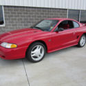 1994 Ford Mustang GT Coupe Just 24k Actual Miles and Totally Original!!!