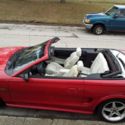 1994 ford mustang gt covertable