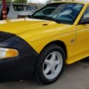 1994 ford mustang gt one owner 82k in excellent shape!