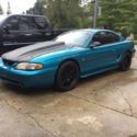 1994 Ford Mustang GT rolling chassis autox road race drag