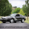 1994 Ford Mustang GT Shinoda 44991 Miles Black  8 Cylinder Engine 5 Speed Manual