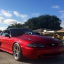 1994 Ford Mustang GT w/ factory removable hardtop (1 of 500)