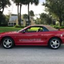 1994 Ford Mustang Indianapolis Pace Car COBRA Convertible
