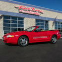 1994 Ford Mustang Indy Pace Car Convertible 8,434 Miles Highly Documented