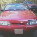 1994 FORD MUSTANG LX CONVERTIBLE