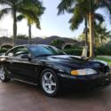 1994 Ford Mustang SVT Cobra  18945 Miles Black Clearcoat  5.0L V8 240hp 285ft. l